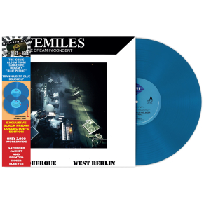 Tangerine Dream - Livemiles