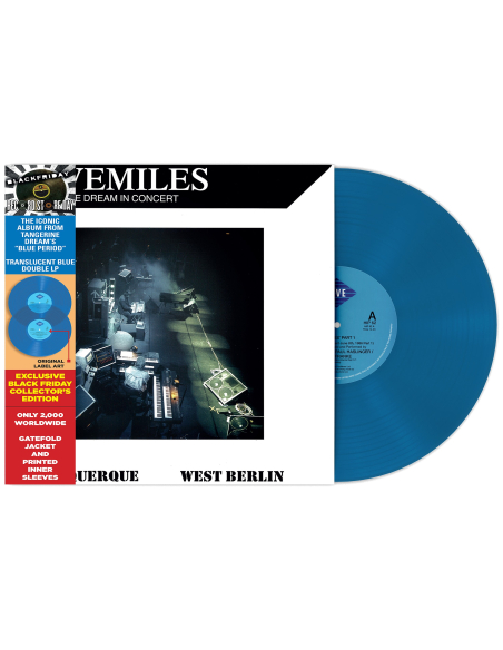 Tangerine Dream - Livemiles