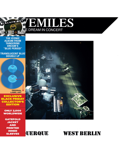 Tangerine Dream - Livemiles