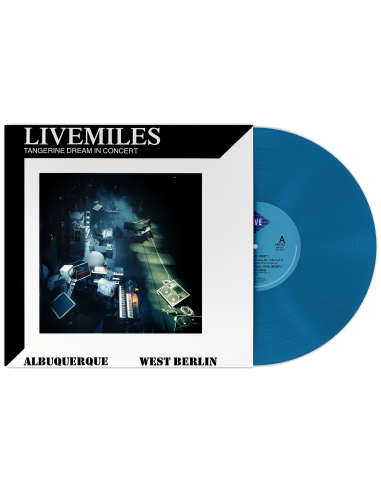 Tangerine Dream - Livemiles