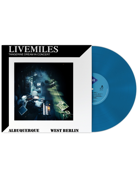 Tangerine Dream - Livemiles