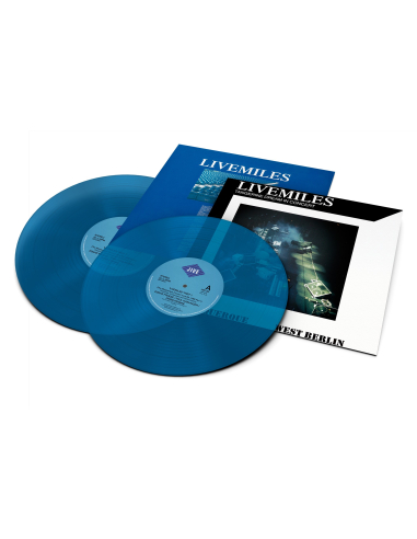 Tangerine Dream - Livemiles