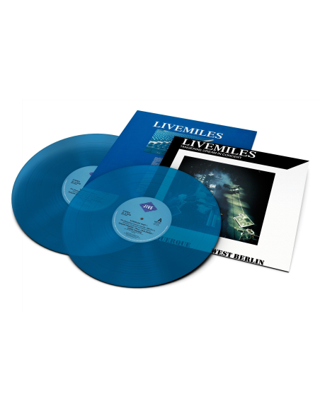 Tangerine Dream - Livemiles