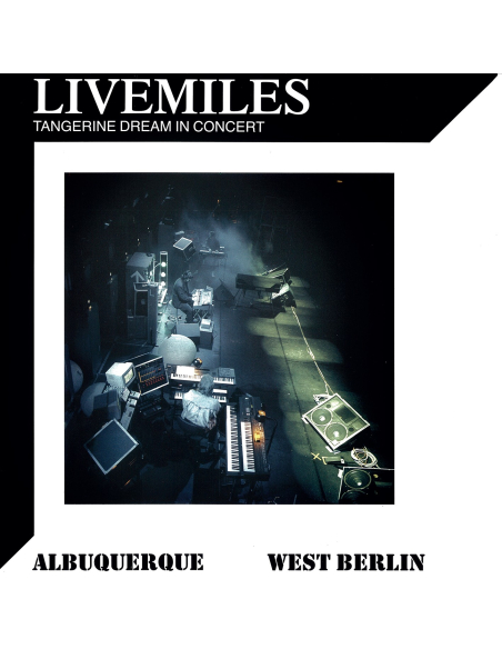 Tangerine Dream - Livemiles