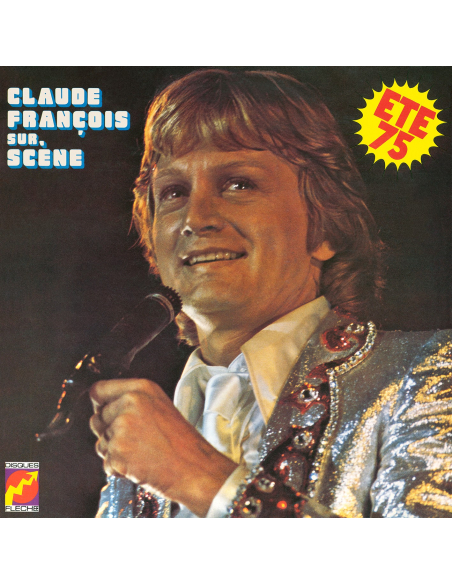 Claude François - Sur Scène - Été 75