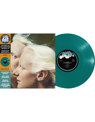 Johnny & Edgar Winter - Together