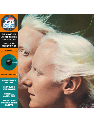 Johnny & Edgar Winter - Together