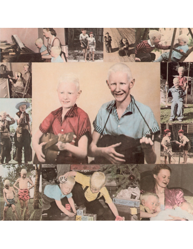 Johnny & Edgar Winter - Together