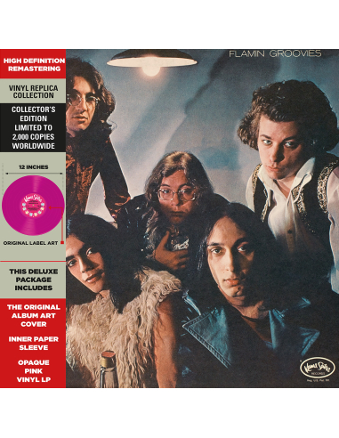 Flamin' Groovies - Flamingo