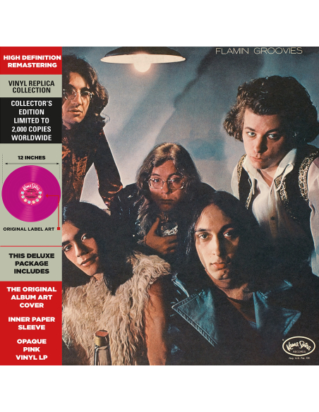 Flamin' Groovies - Flamingo
