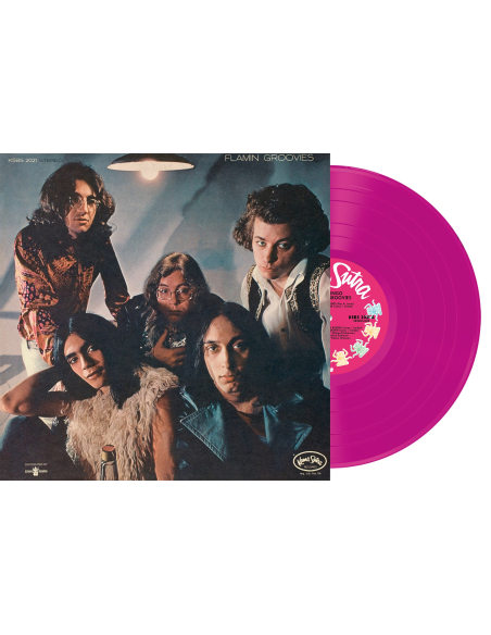 Flamin' Groovies - Flamingo