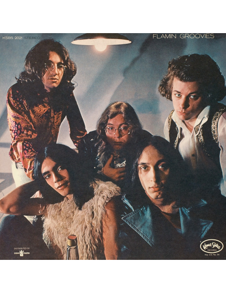 Flamin' Groovies - Flamingo