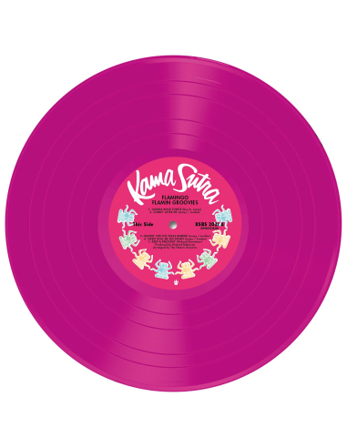 Flamin' Groovies - Flamingo