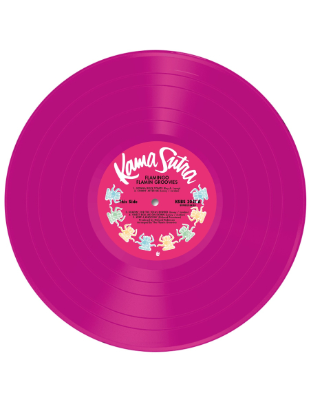 Flamin' Groovies - Flamingo
