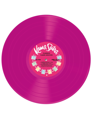 Flamin' Groovies - Flamingo