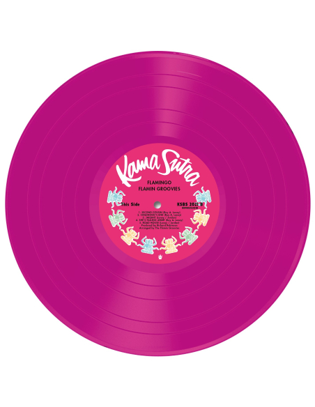 Flamin' Groovies - Flamingo