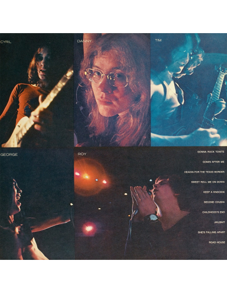 Flamin' Groovies - Flamingo