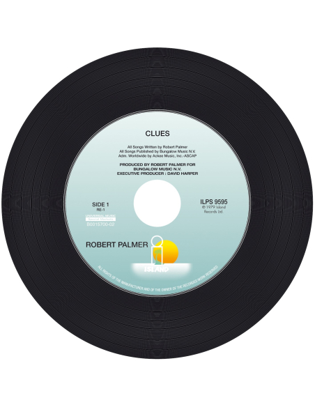 Robert Palmer - Clues (CD Mini LP)