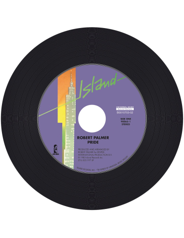 Robert Palmer - Pride (CD Mini LP)