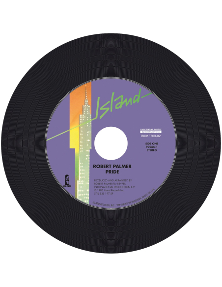 Robert Palmer - Pride (CD Mini LP)