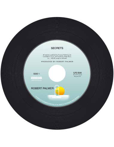 Robert Palmer - Secrets (CD Mini LP)