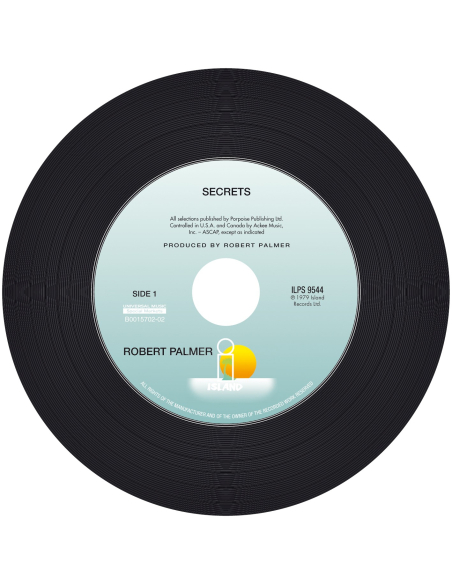 Robert Palmer - Secrets (CD Mini LP)