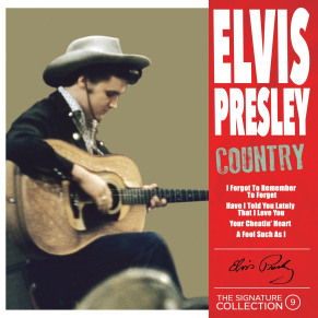 Elvis Presley - The Signature Collection N°09 - Country (CD)