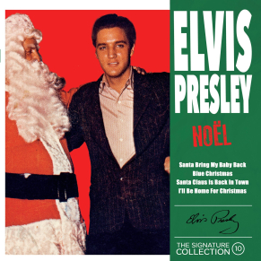 Elvis Presley - The Signature Collection N°10 - Noël (CD)