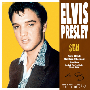 Elvis Presley - The Signature Collection N°08 - Sun (CD)