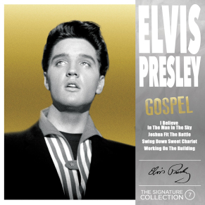 Elvis Presley - The Signature Collection N°07 - Gospel (CD)