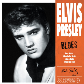 Elvis Presley - The Signature Collection N°06 - Blues (CD)