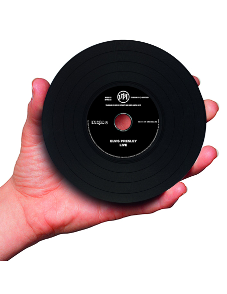 Elvis Presley - The Signature Collection N°04 - Live (CD)