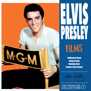 Elvis Presley - The Signature Collection N°03 - Films (CD)