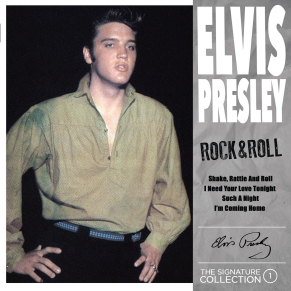 Elvis Presley - The Signature Collection N°01 - Rock 'N' Roll (CD)