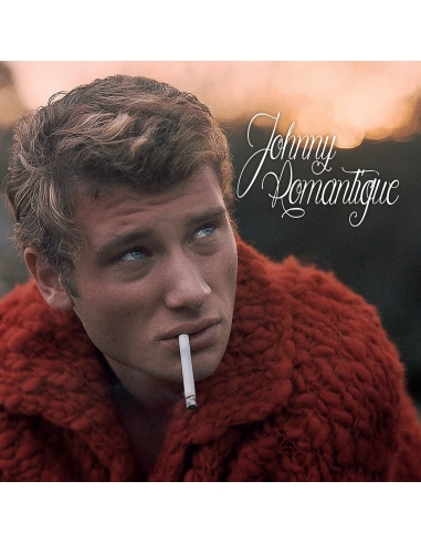 Johnny Hallyday - Romantique (CD)