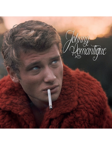 Johnny Hallyday - Romantique (CD)