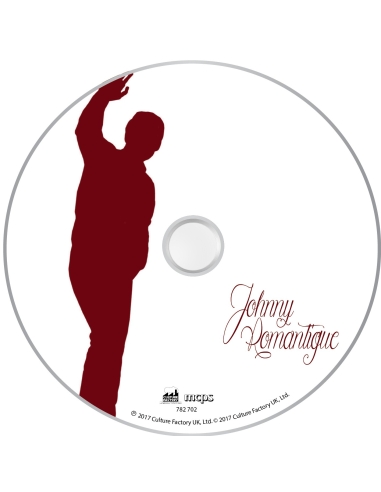 Johnny Hallyday - Romantique (CD)