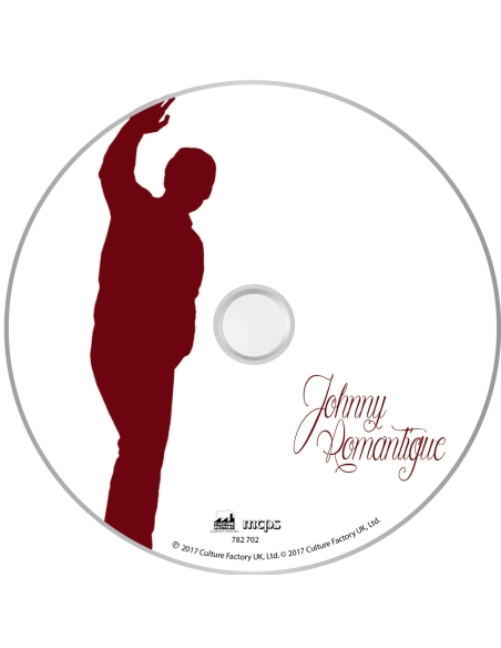 Johnny Hallyday - Romantique (CD)