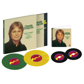 Claude François - His Hits In English