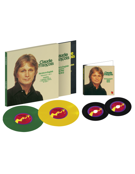 Claude François - His Hits In English