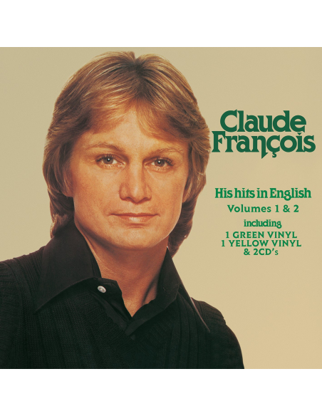 Claude François - His Hits In English