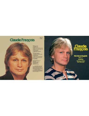Claude François - His Hits In English