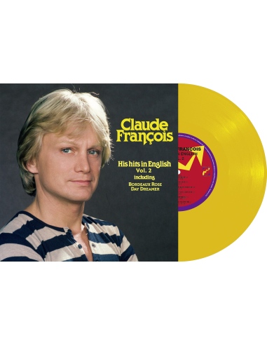 Claude François - His Hits In English