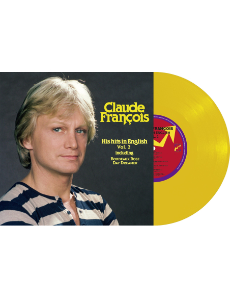 Claude François - His Hits In English