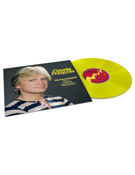 Claude François - His Hits In English