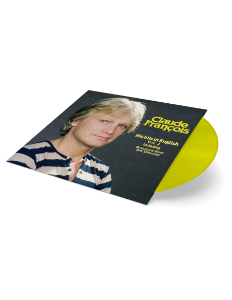 Claude François - His Hits In English