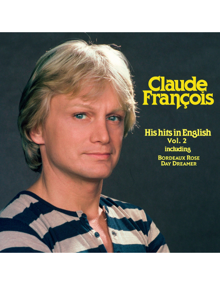 Claude François - His Hits In English