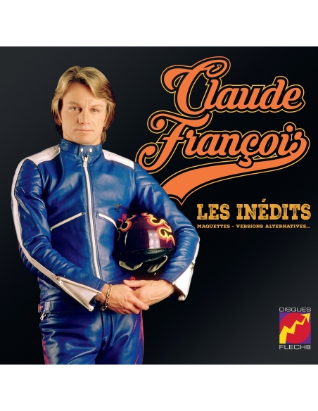 Claude François - Les Inédits  - Maquettes, Versions Alternatives (CD)