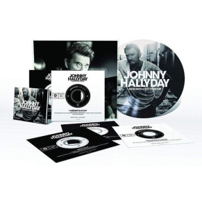 Johnny Hallyday - Mon pays C'est L'amour - Boxset collector (Vinyle)