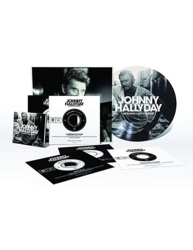 Johnny Hallyday - Mon pays C'est L'amour - Boxset collector (Vinyle)